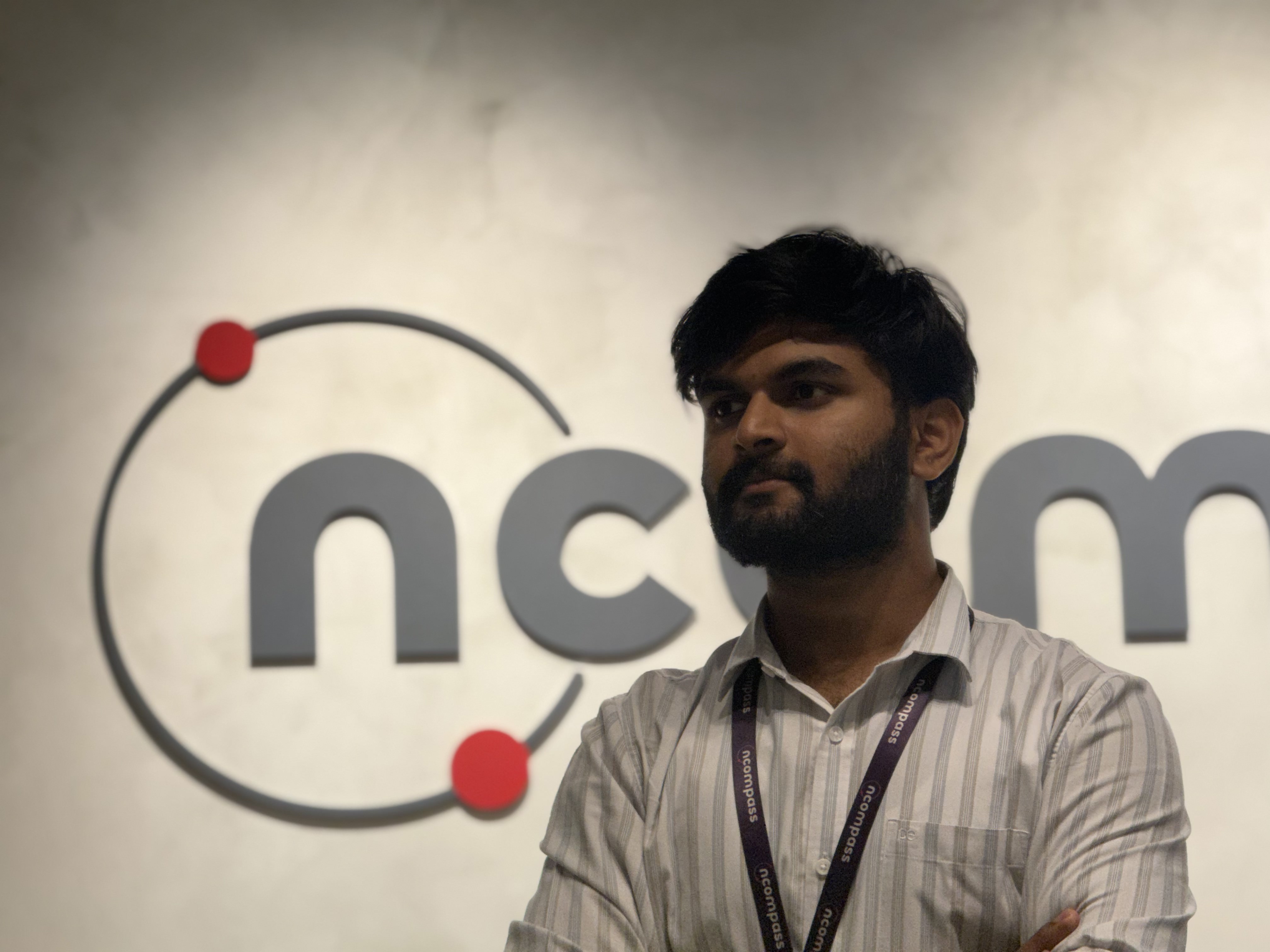 Kannan A Data Engineer and Cloud Developer Portfolio Photo